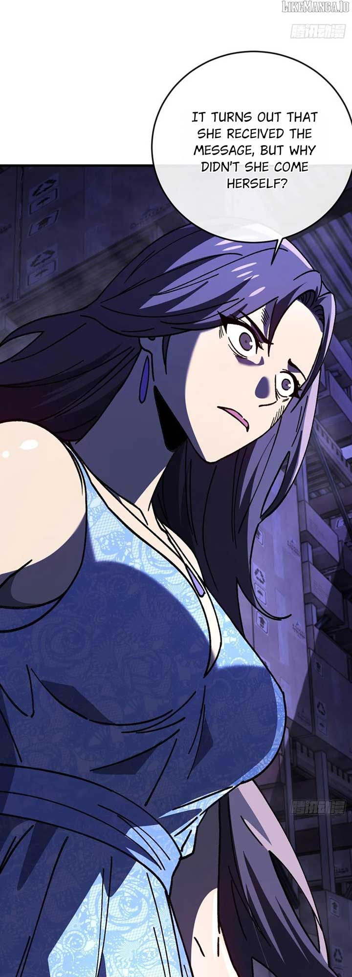 Player Elimination Plan! When Anomalies Descend Upon The Human World Chapter 40 193 45