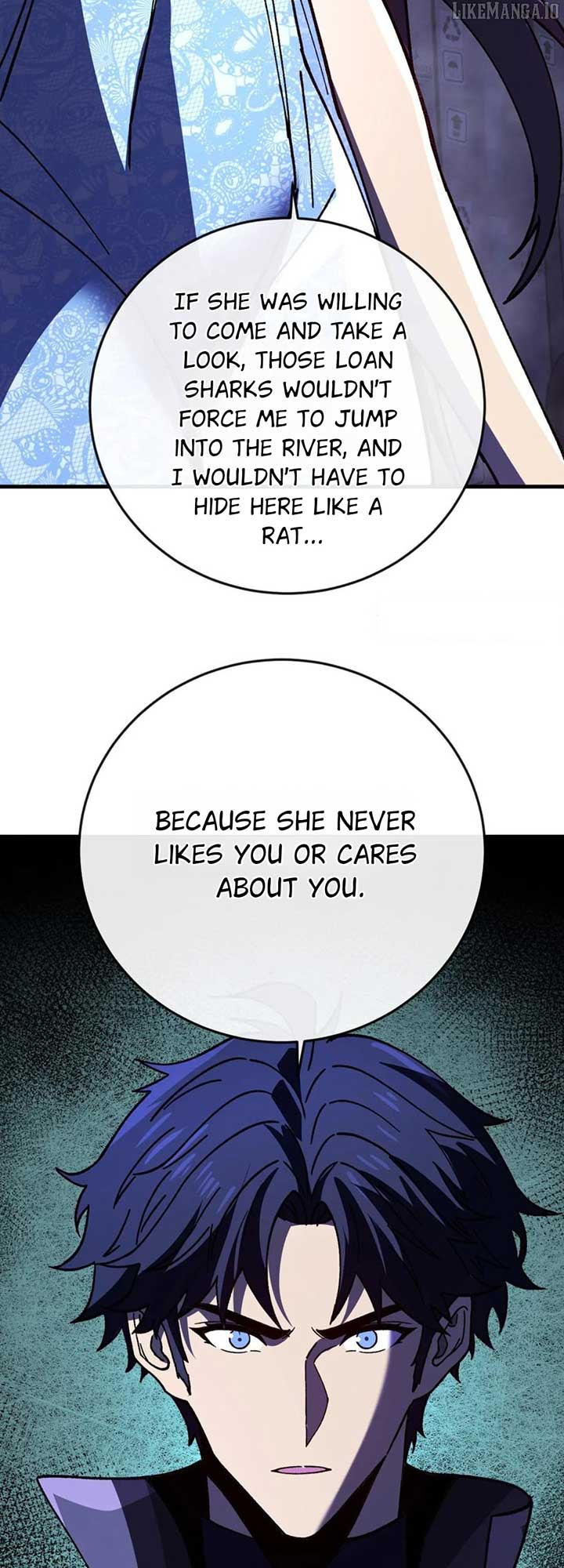 Player Elimination Plan! When Anomalies Descend Upon The Human World Chapter 40 194 46