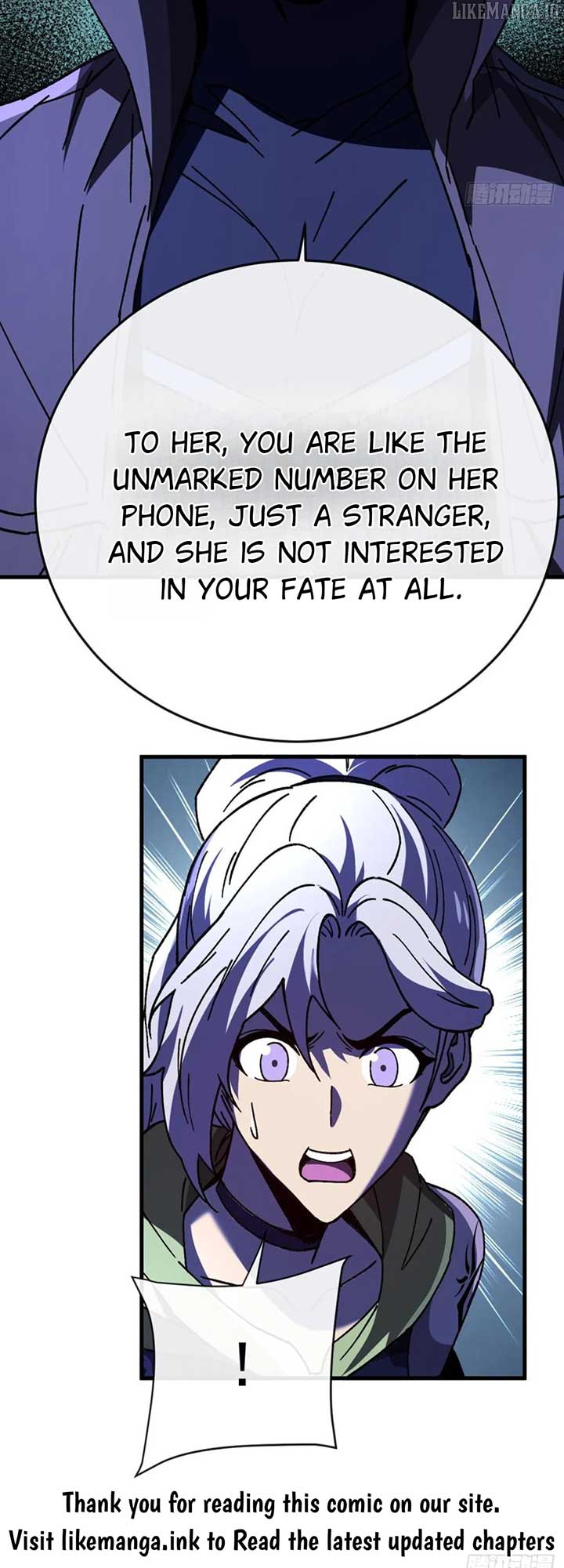 Player Elimination Plan! When Anomalies Descend Upon The Human World Chapter 40 195 47