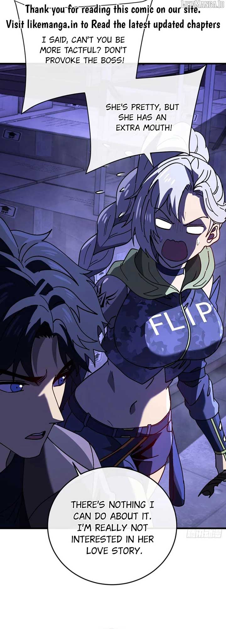 Player Elimination Plan! When Anomalies Descend Upon The Human World Chapter 41 176 01