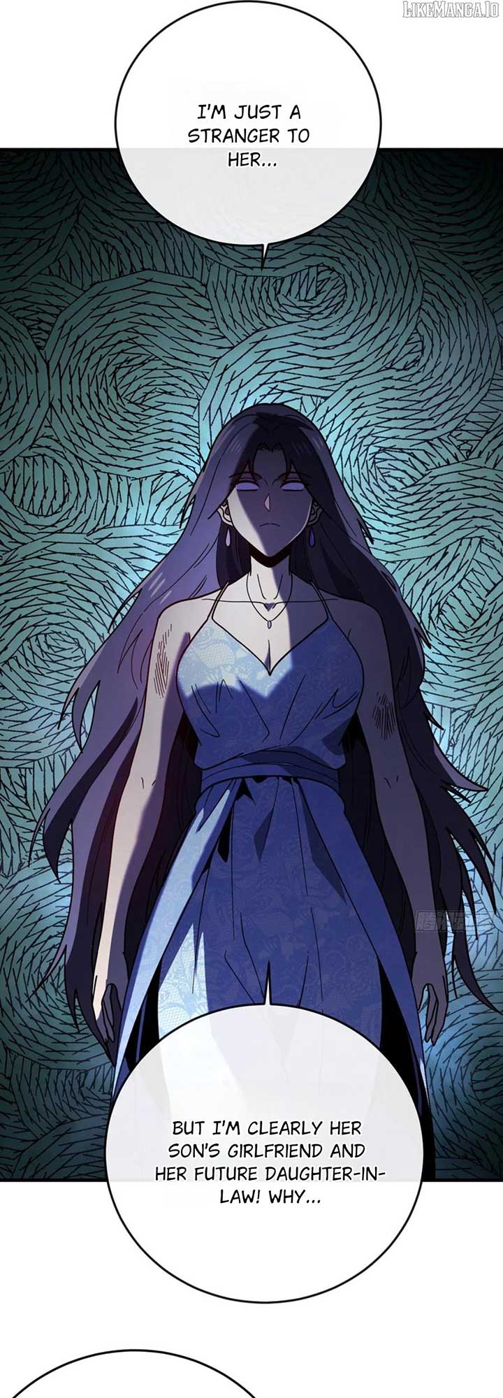 Player Elimination Plan! When Anomalies Descend Upon The Human World Chapter 41 177 02