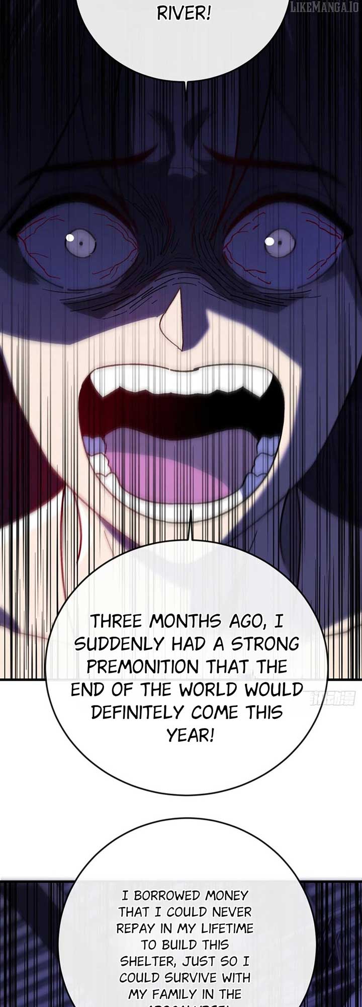 Player Elimination Plan! When Anomalies Descend Upon The Human World Chapter 41 179 04