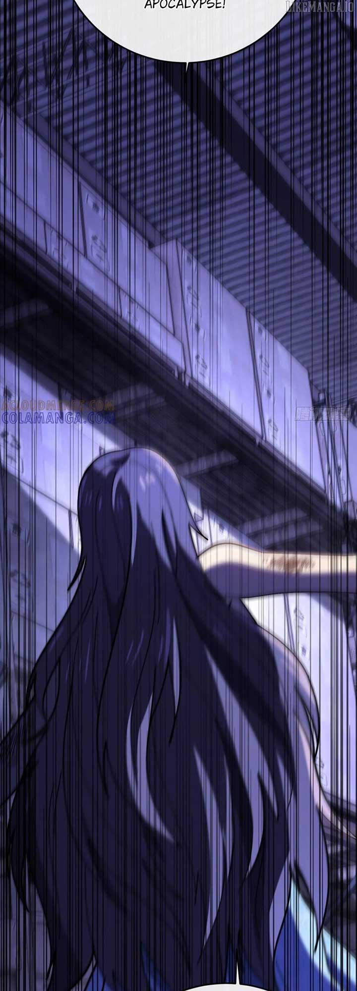 Player Elimination Plan! When Anomalies Descend Upon The Human World Chapter 41 180 05