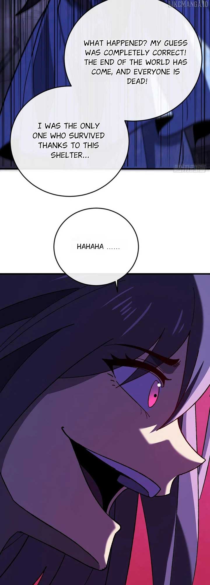 Player Elimination Plan! When Anomalies Descend Upon The Human World Chapter 41 181 06