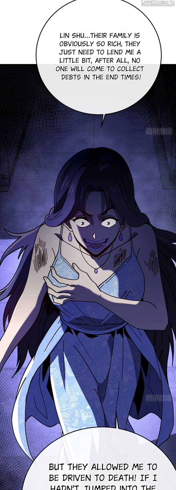 Player Elimination Plan! When Anomalies Descend Upon The Human World Chapter 41 183 08