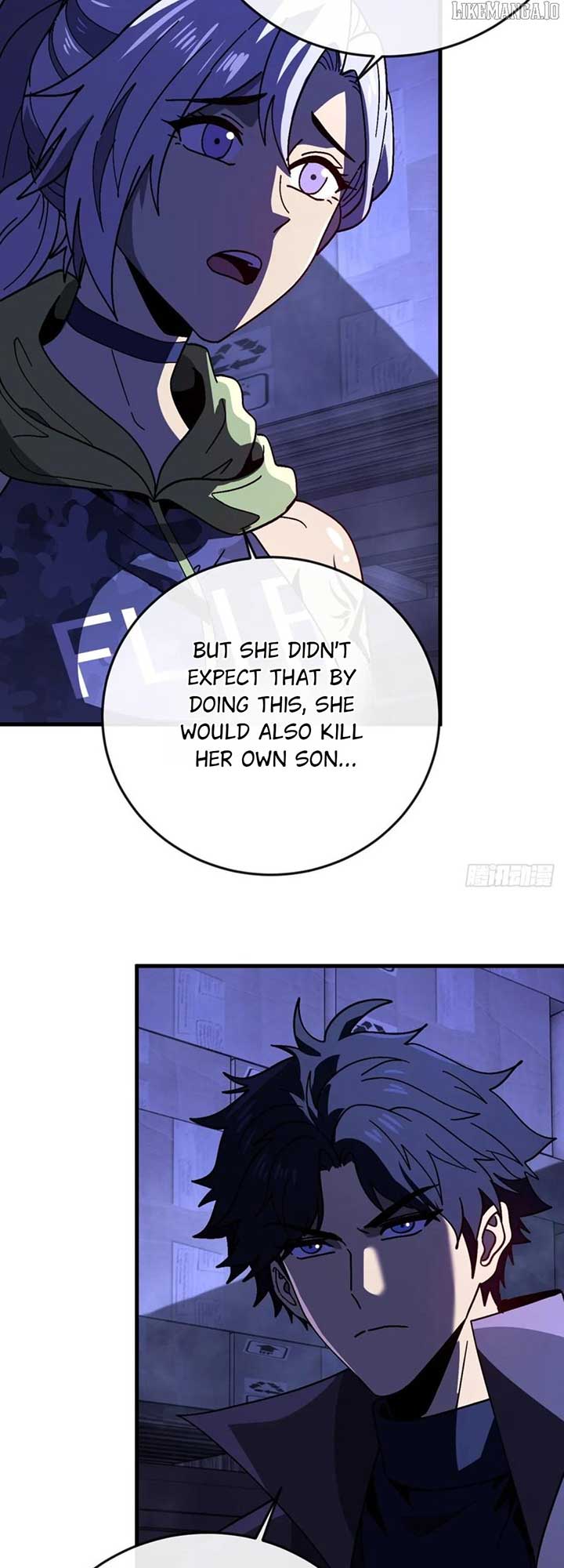 Player Elimination Plan! When Anomalies Descend Upon The Human World Chapter 41 185 10