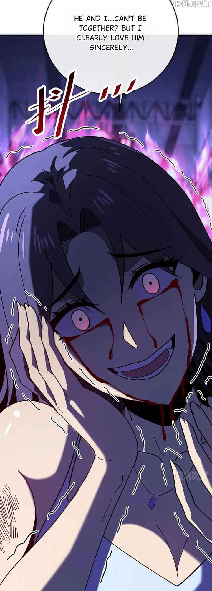 Player Elimination Plan! When Anomalies Descend Upon The Human World Chapter 41 187 12