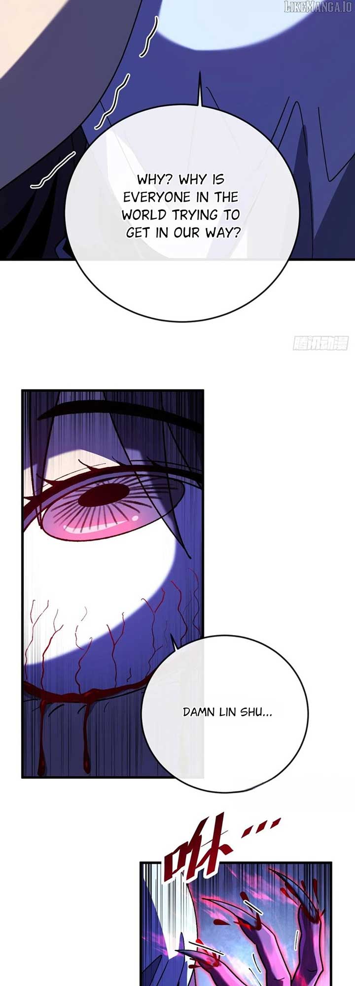 Player Elimination Plan! When Anomalies Descend Upon The Human World Chapter 41 188 13