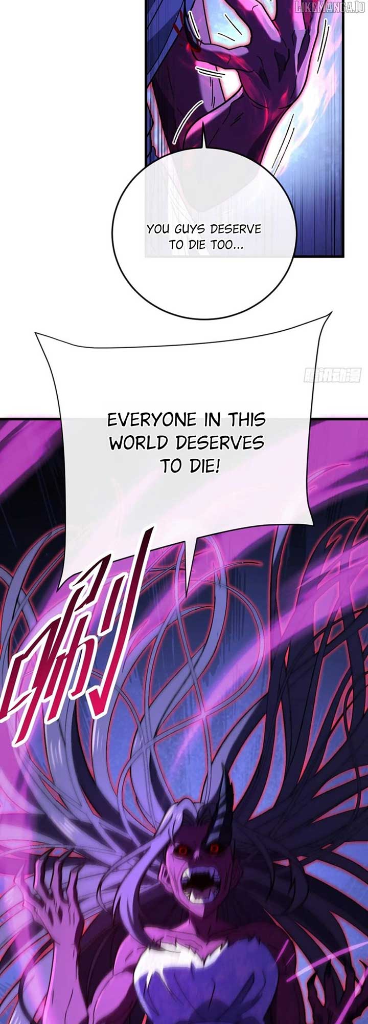 Player Elimination Plan! When Anomalies Descend Upon The Human World Chapter 41 189 14