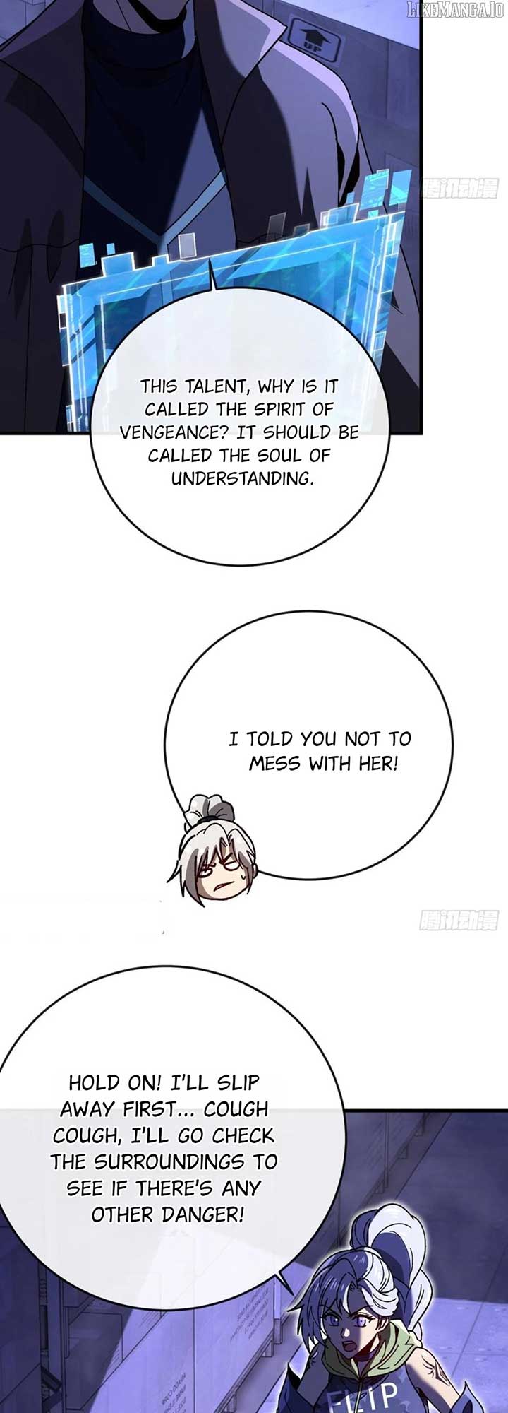 Player Elimination Plan! When Anomalies Descend Upon The Human World Chapter 41 192 17