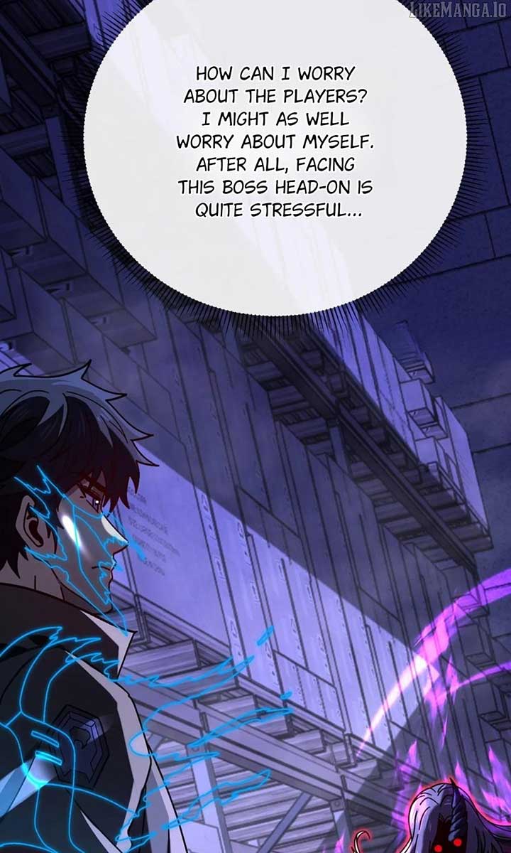 Player Elimination Plan! When Anomalies Descend Upon The Human World Chapter 41 194 19