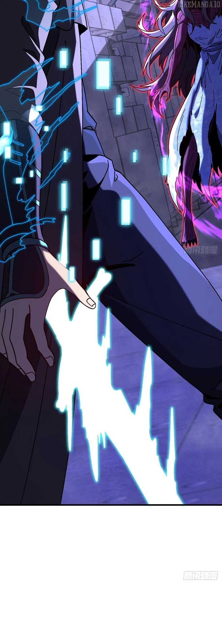 Player Elimination Plan! When Anomalies Descend Upon The Human World Chapter 41 195 20