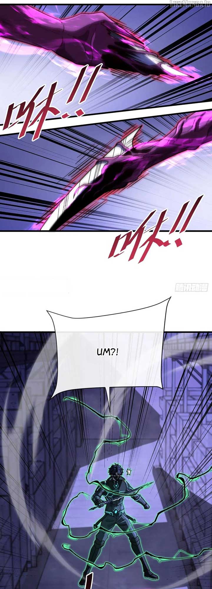 Player Elimination Plan! When Anomalies Descend Upon The Human World Chapter 41 196 21