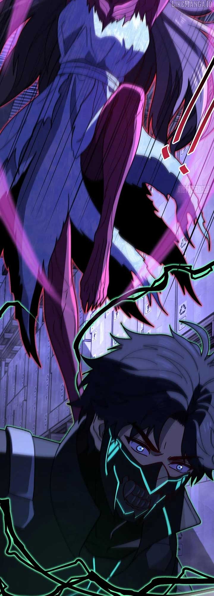 Player Elimination Plan! When Anomalies Descend Upon The Human World Chapter 41 199 24