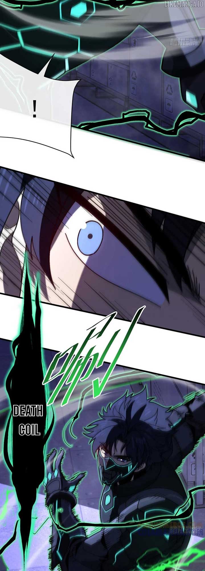 Player Elimination Plan! When Anomalies Descend Upon The Human World Chapter 41 200 25