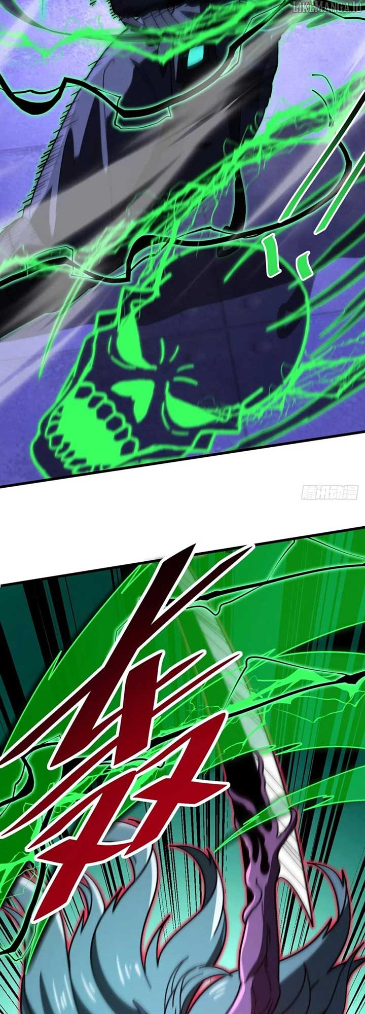 Player Elimination Plan! When Anomalies Descend Upon The Human World Chapter 41 201 26