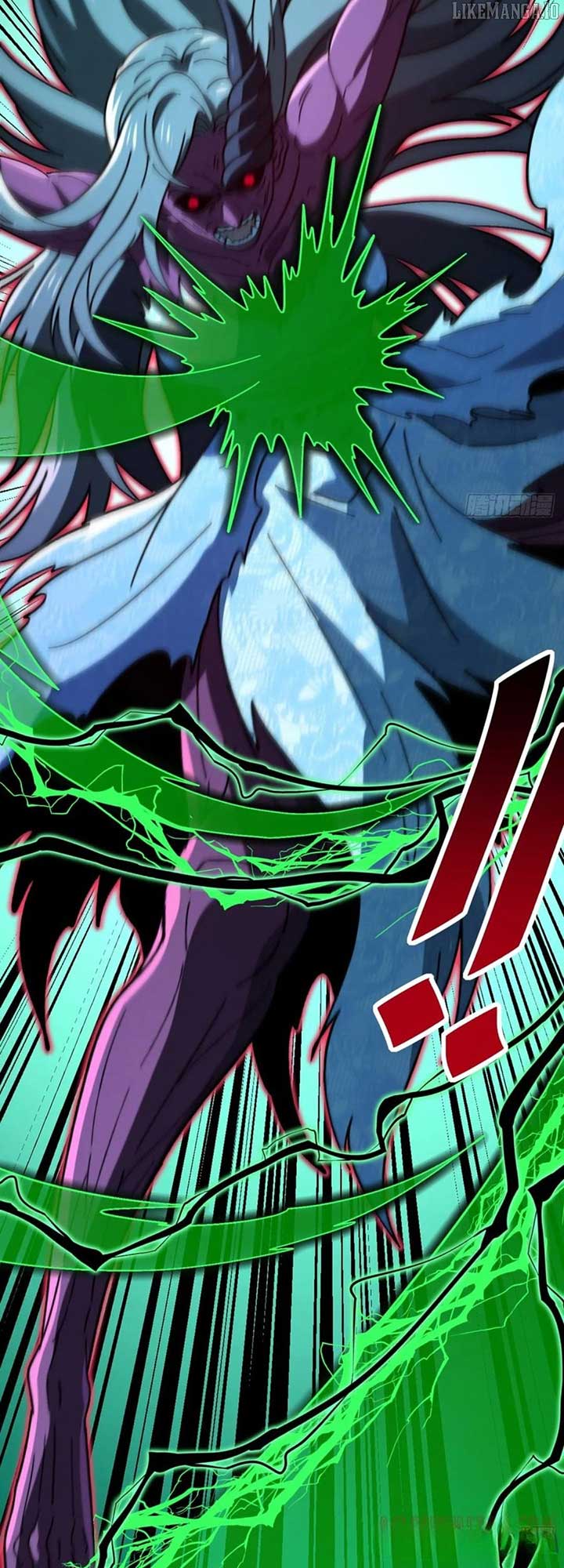 Player Elimination Plan! When Anomalies Descend Upon The Human World Chapter 41 202 27