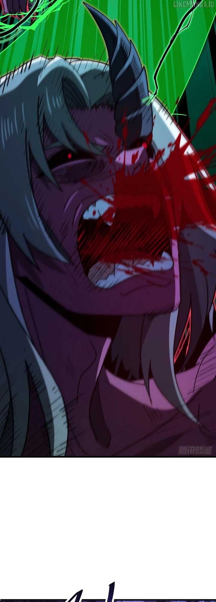 Player Elimination Plan! When Anomalies Descend Upon The Human World Chapter 41 203 28