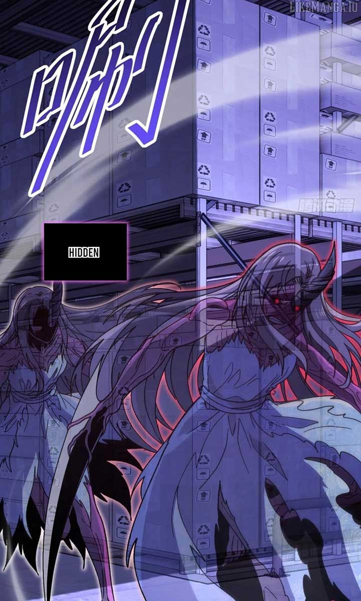 Player Elimination Plan! When Anomalies Descend Upon The Human World Chapter 41 204 29