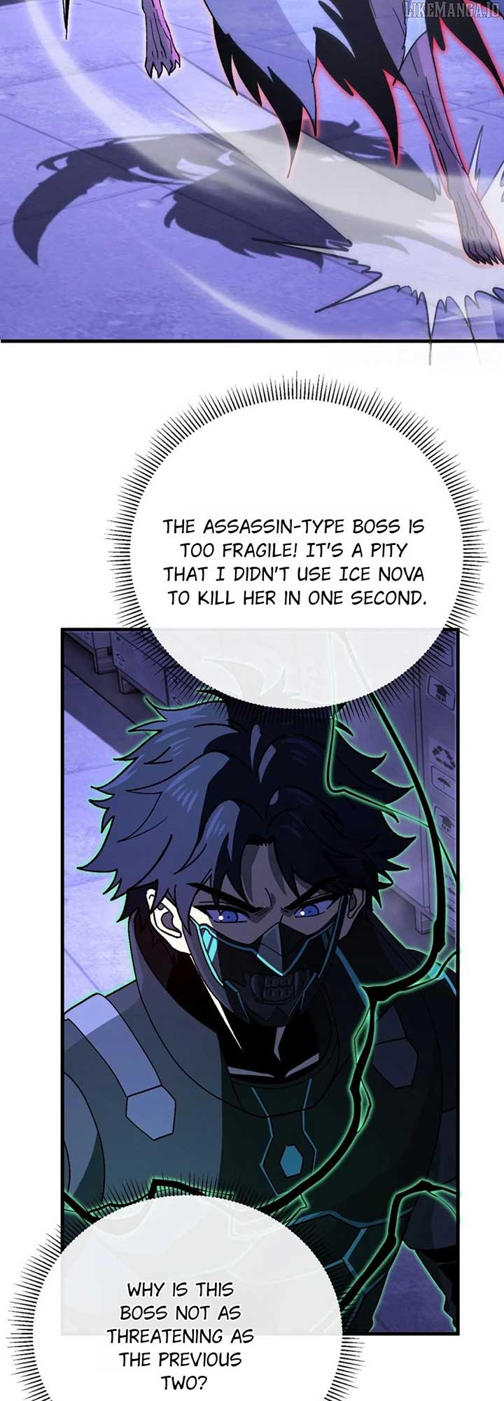 Player Elimination Plan! When Anomalies Descend Upon The Human World Chapter 41 205 30