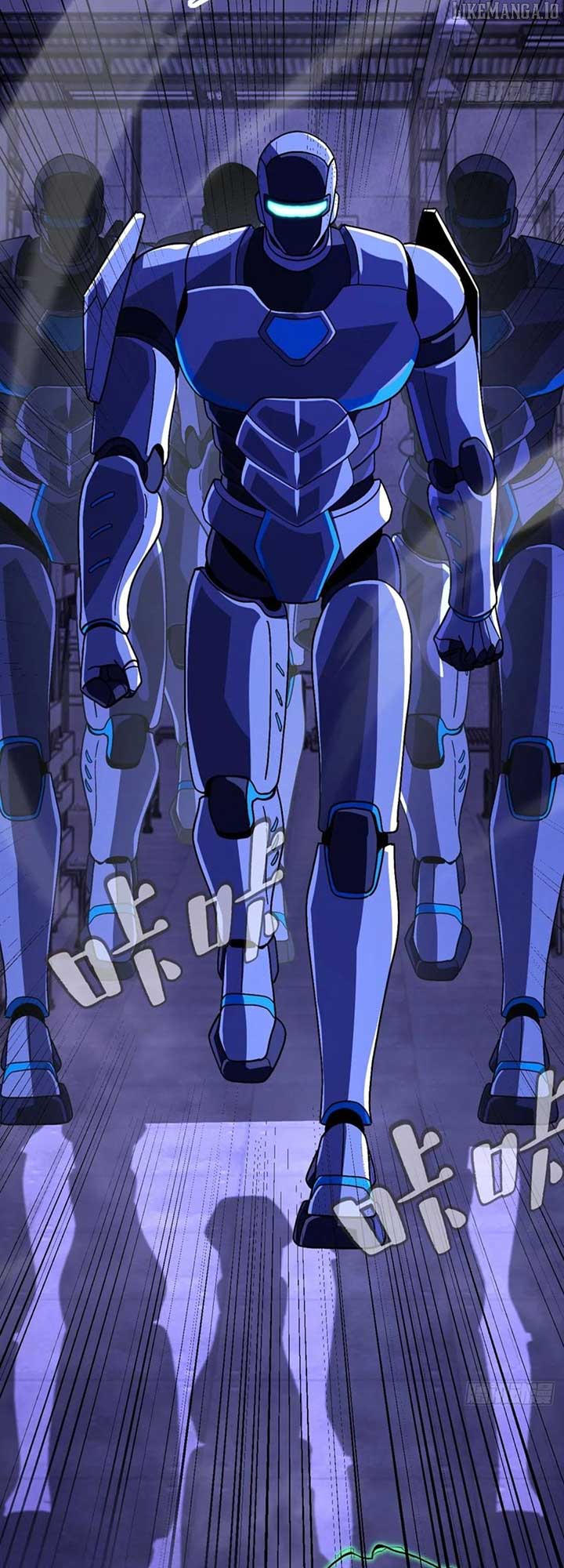 Player Elimination Plan! When Anomalies Descend Upon The Human World Chapter 41 208 33