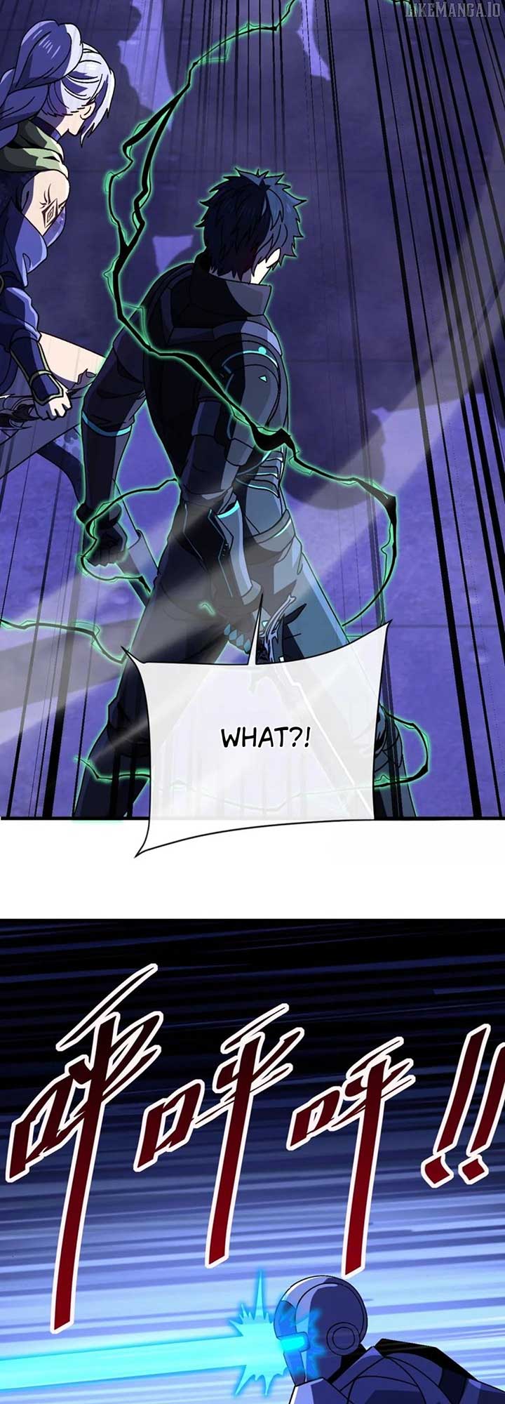 Player Elimination Plan! When Anomalies Descend Upon The Human World Chapter 41 209 34