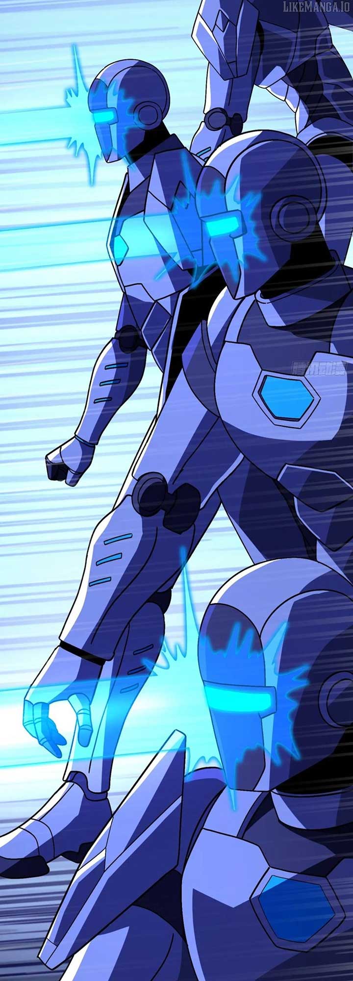 Player Elimination Plan! When Anomalies Descend Upon The Human World Chapter 41 210 35