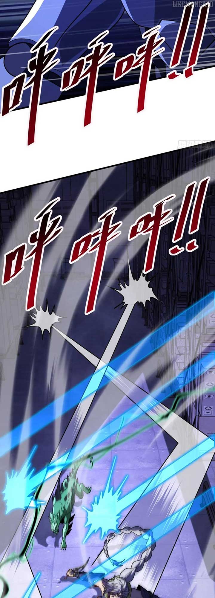 Player Elimination Plan! When Anomalies Descend Upon The Human World Chapter 41 211 36