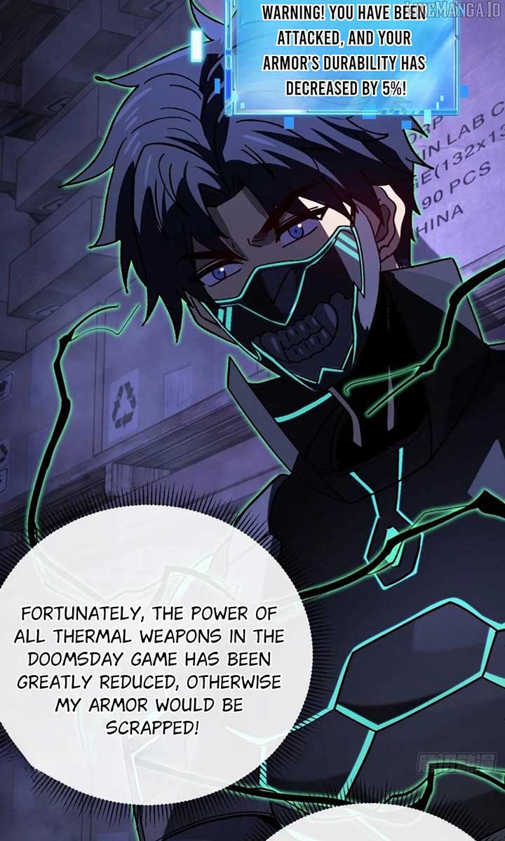 Player Elimination Plan! When Anomalies Descend Upon The Human World Chapter 41 214 39