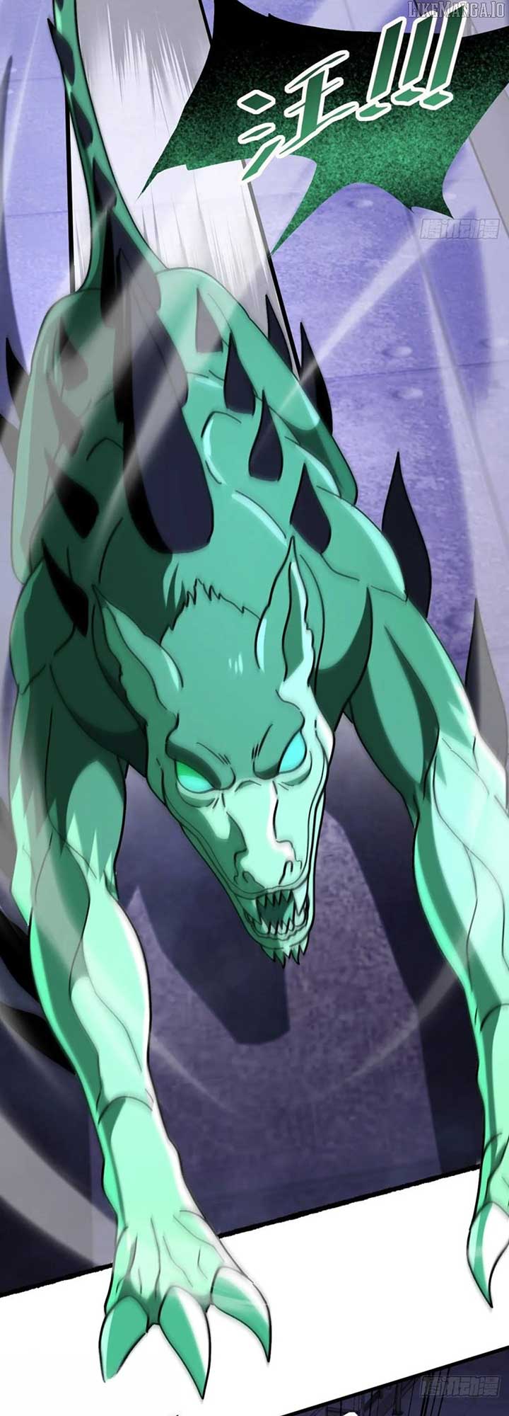 Player Elimination Plan! When Anomalies Descend Upon The Human World Chapter 41 216 41