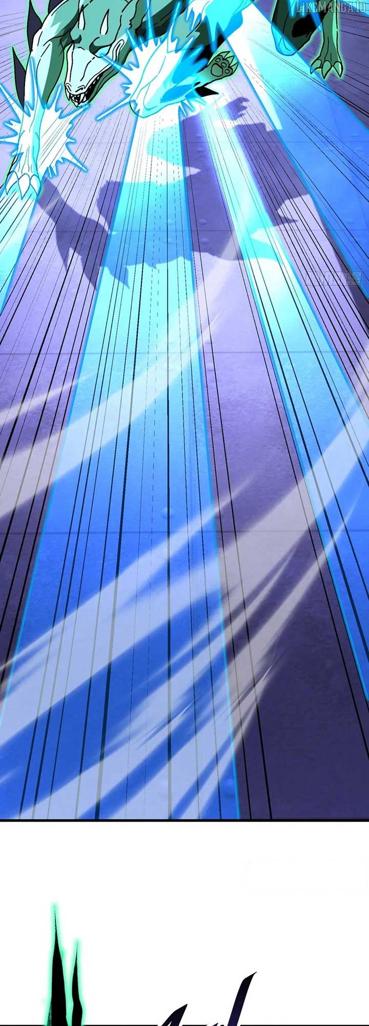 Player Elimination Plan! When Anomalies Descend Upon The Human World Chapter 41 218 43