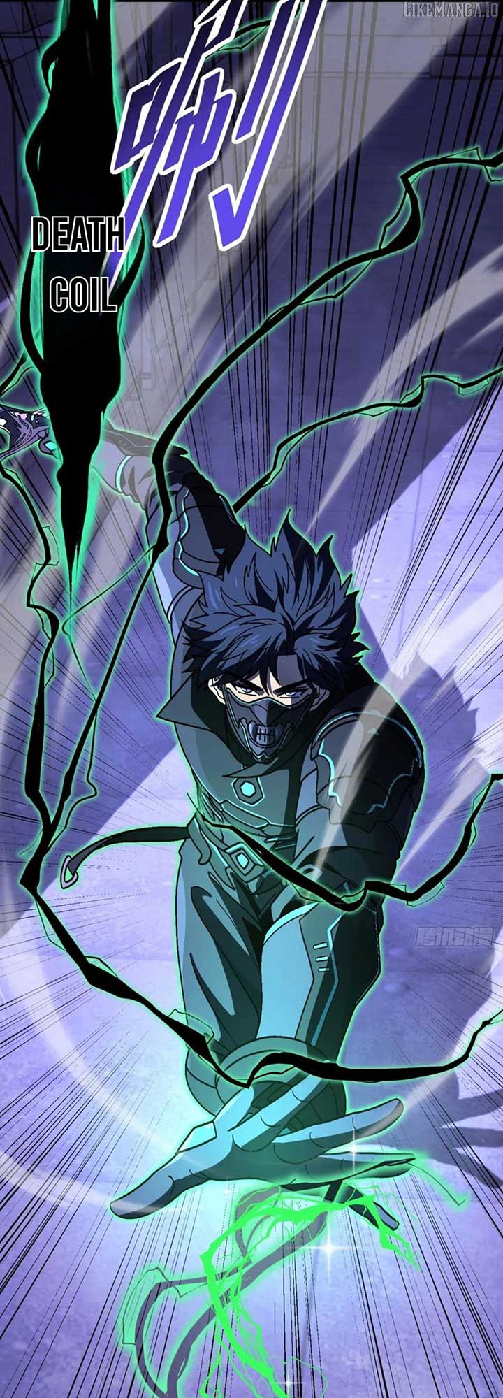 Player Elimination Plan! When Anomalies Descend Upon The Human World Chapter 41 219 44