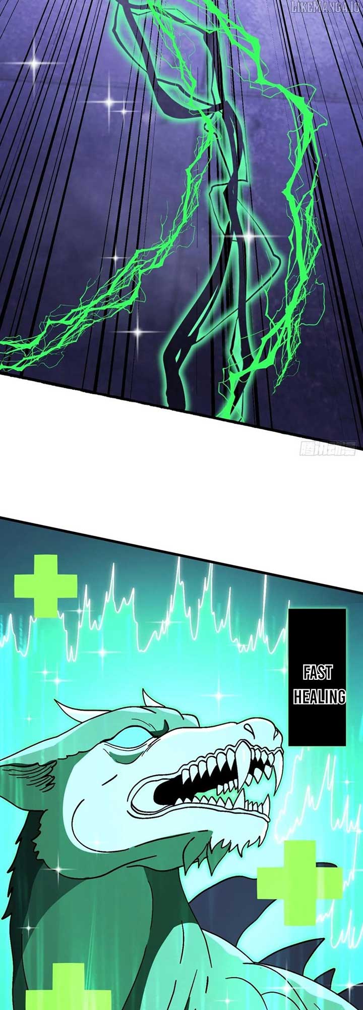 Player Elimination Plan! When Anomalies Descend Upon The Human World Chapter 41 220 45