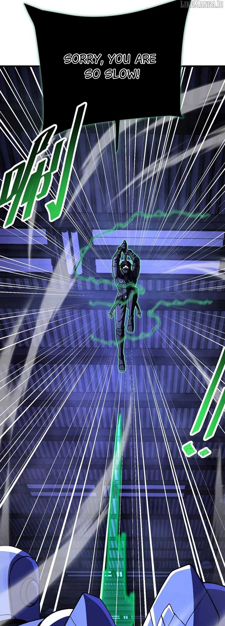 Player Elimination Plan! When Anomalies Descend Upon The Human World Chapter 41 222 47