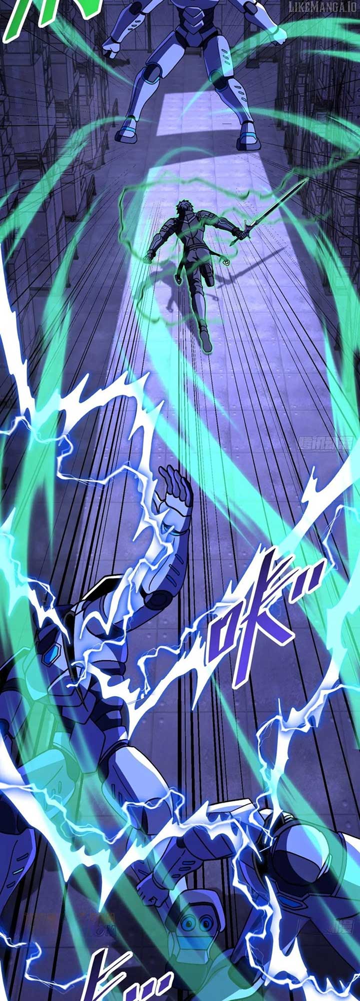 Player Elimination Plan! When Anomalies Descend Upon The Human World Chapter 41 225 50