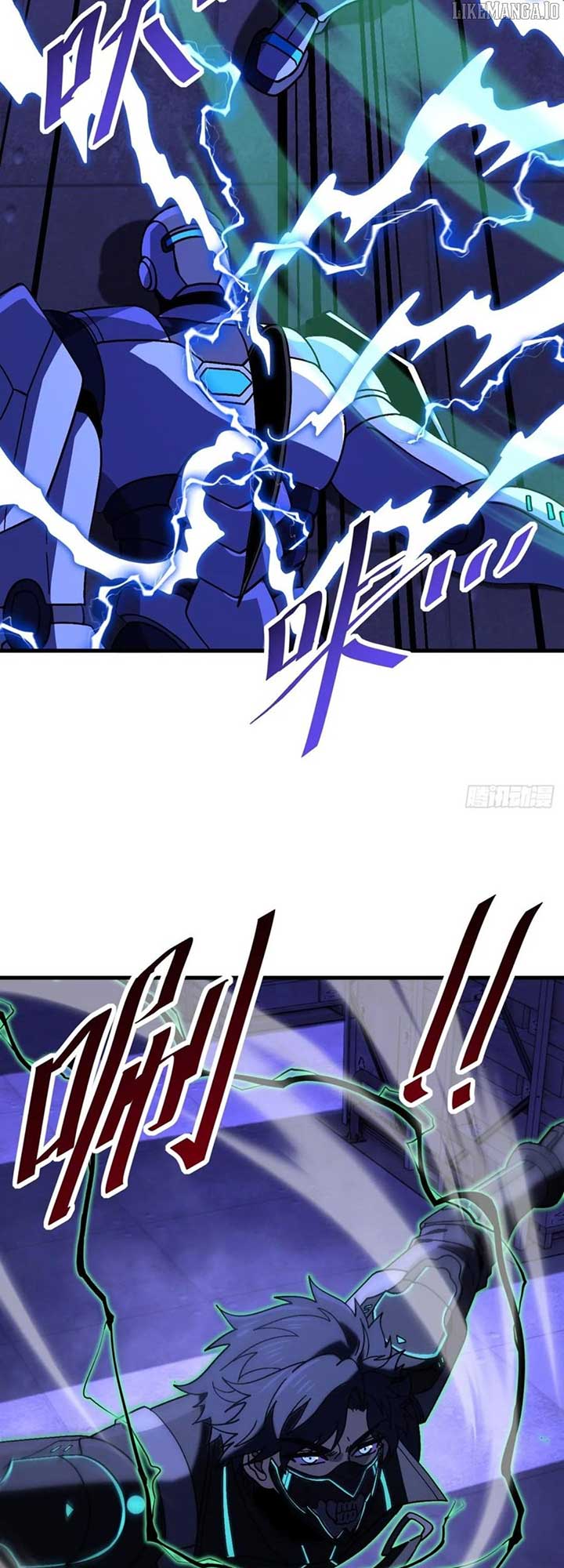 Player Elimination Plan! When Anomalies Descend Upon The Human World Chapter 41 226 51