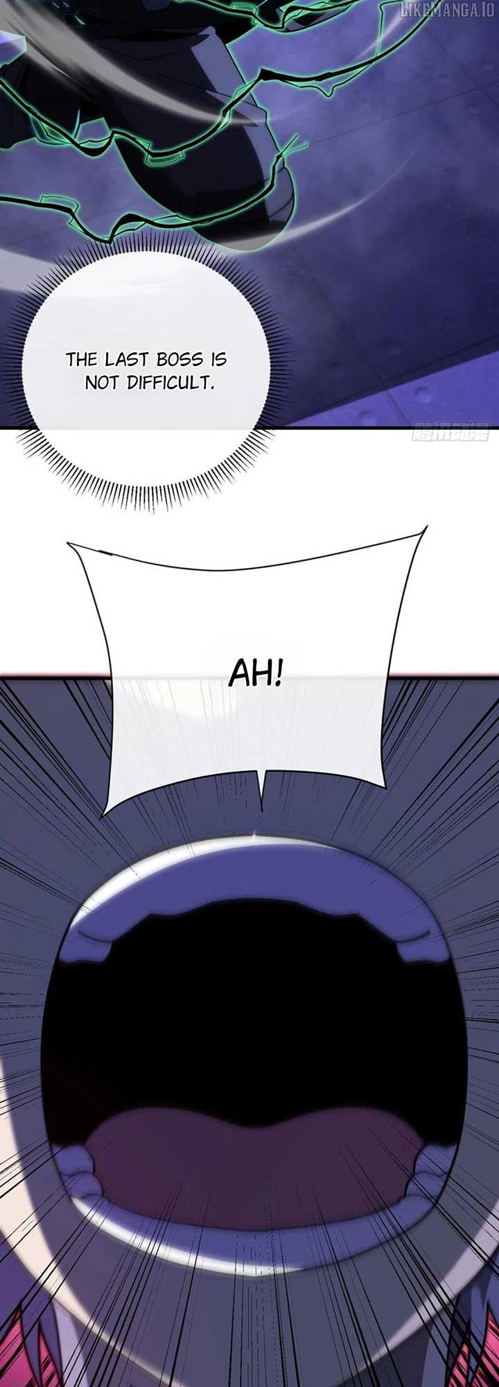 Player Elimination Plan! When Anomalies Descend Upon The Human World Chapter 41 227 52