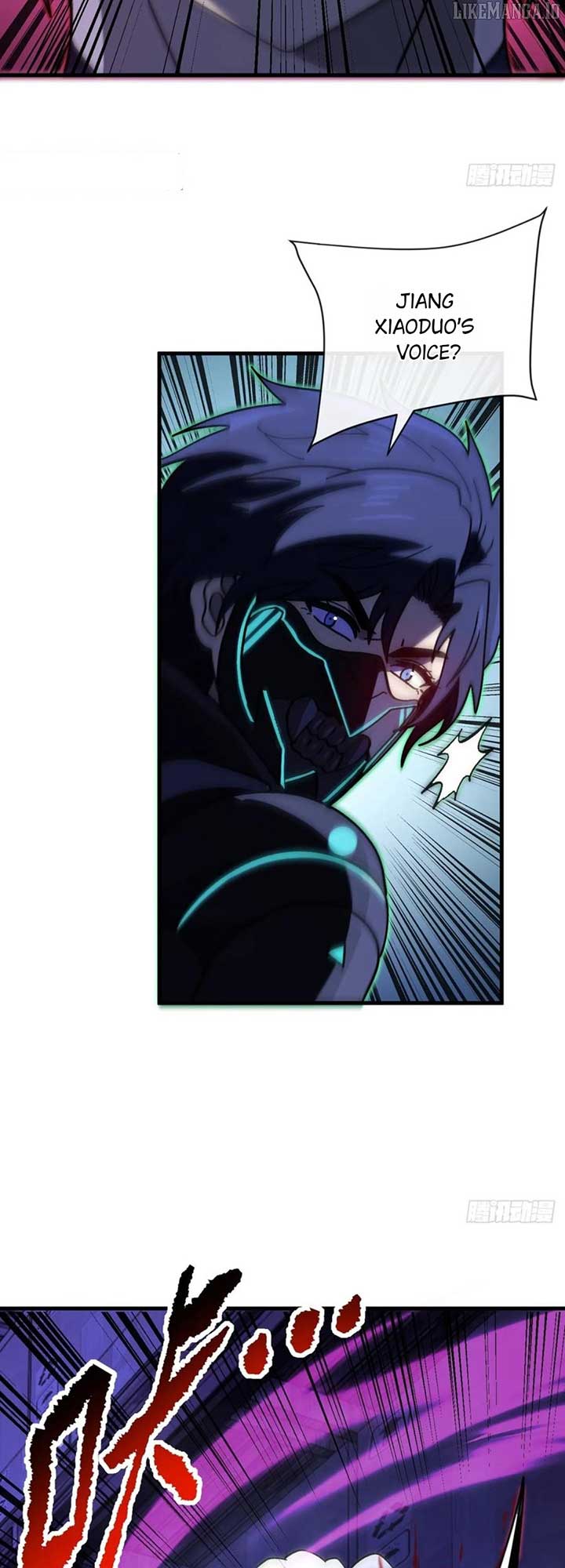 Player Elimination Plan! When Anomalies Descend Upon The Human World Chapter 41 228 53