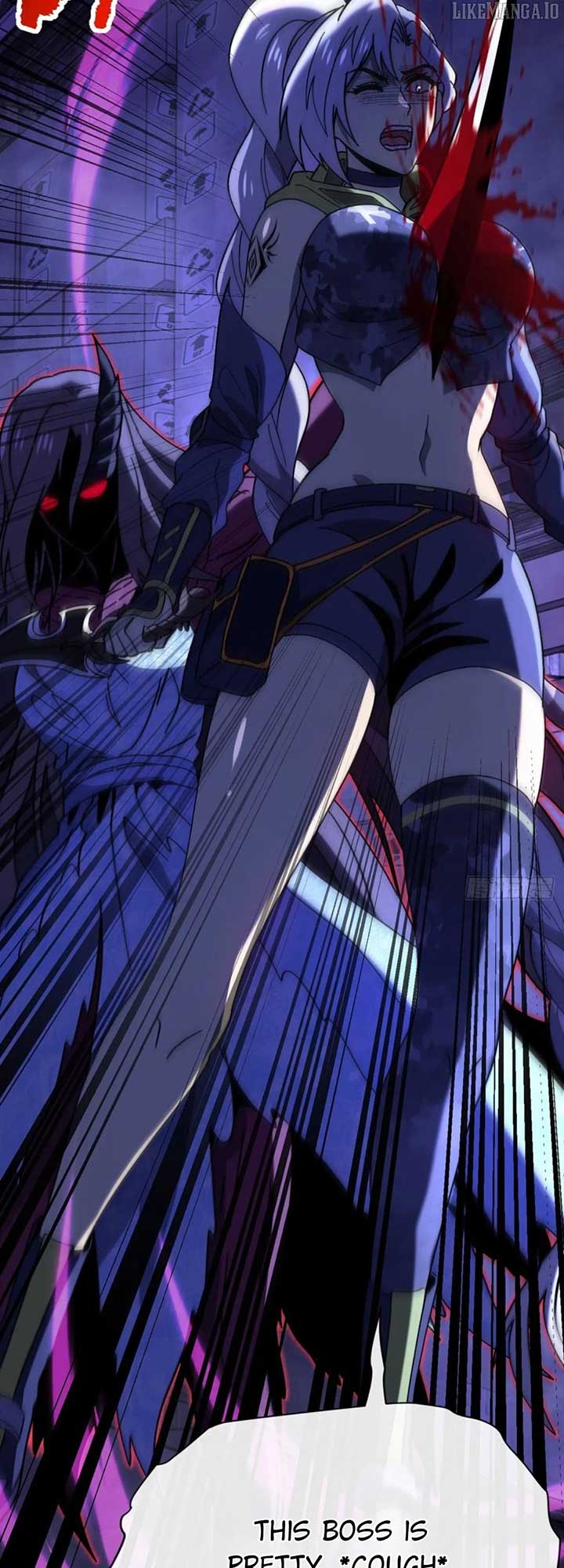 Player Elimination Plan! When Anomalies Descend Upon The Human World Chapter 41 229 54