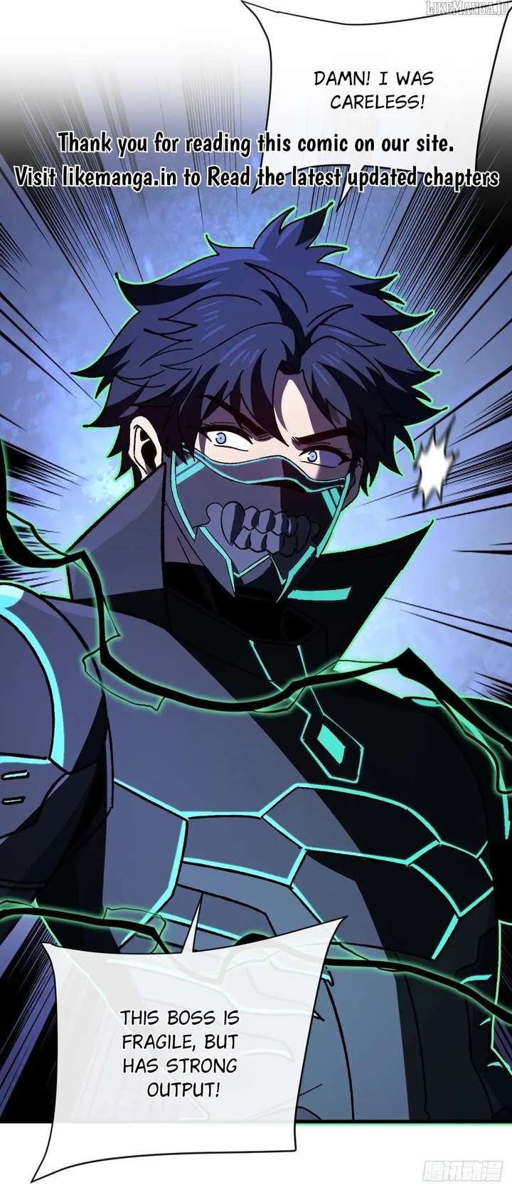 Player Elimination Plan! When Anomalies Descend Upon The Human World Chapter 42 200 01