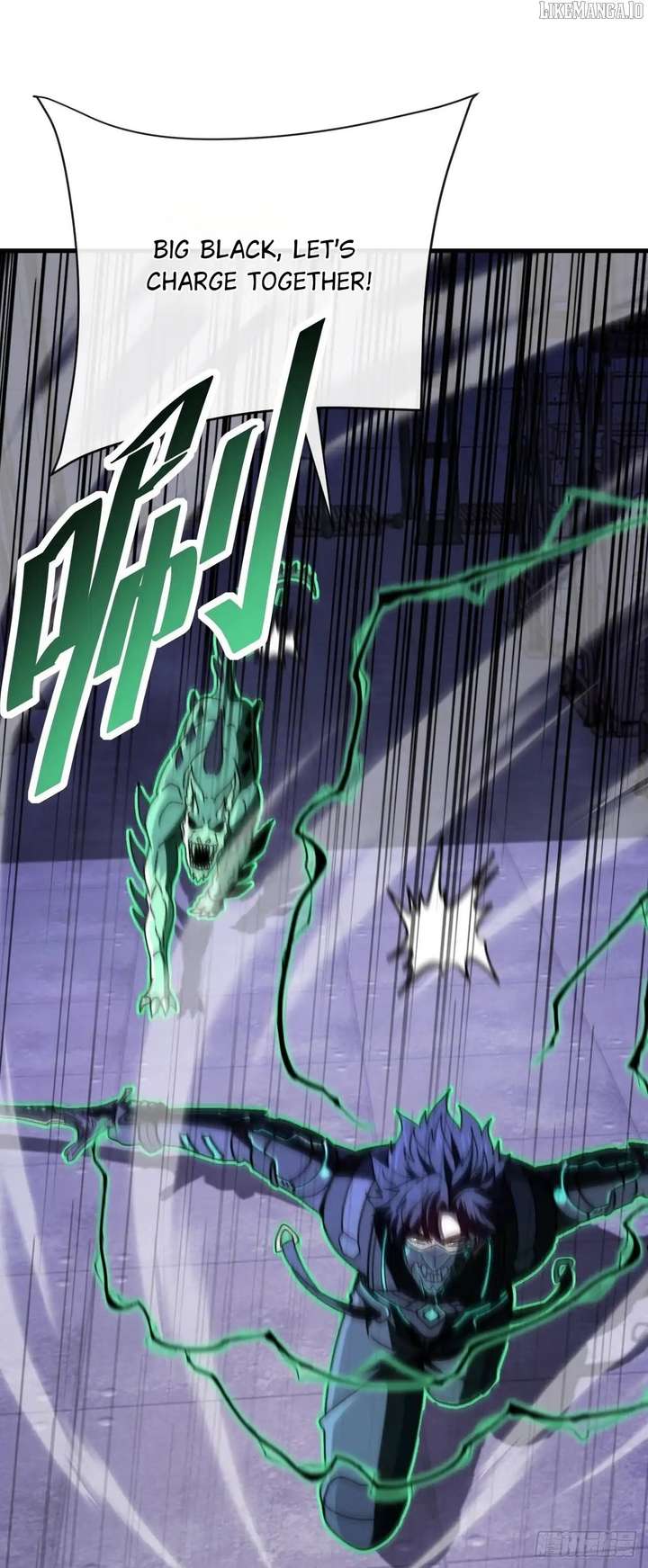 Player Elimination Plan! When Anomalies Descend Upon The Human World Chapter 42 201 02