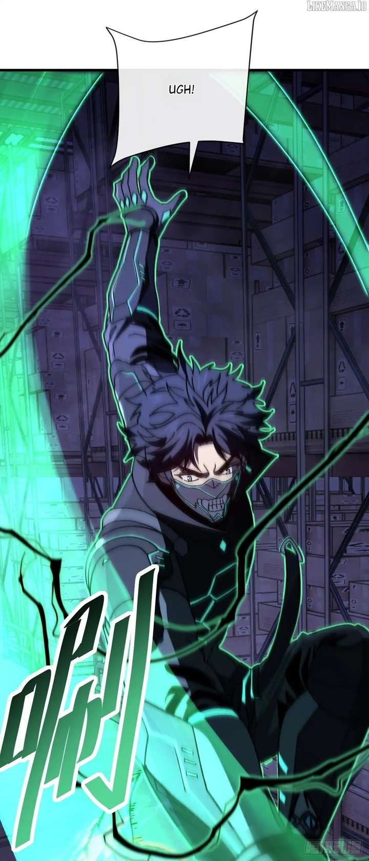 Player Elimination Plan! When Anomalies Descend Upon The Human World Chapter 42 204 05