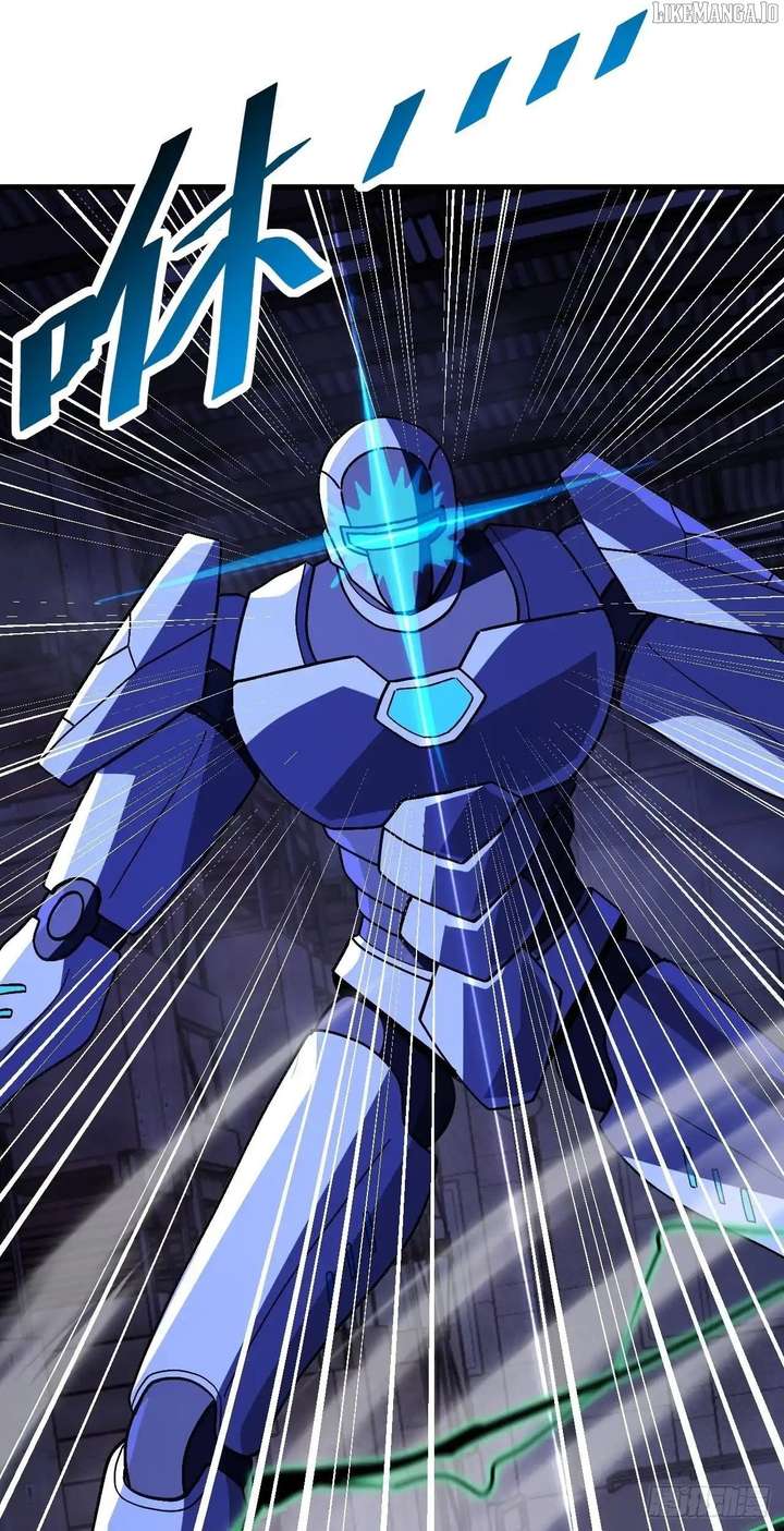 Player Elimination Plan! When Anomalies Descend Upon The Human World Chapter 42 206 07