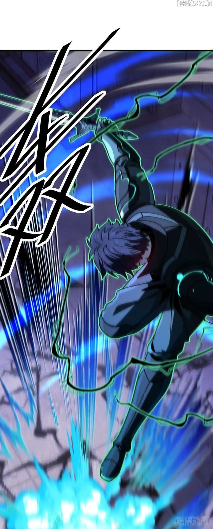 Player Elimination Plan! When Anomalies Descend Upon The Human World Chapter 42 208 09