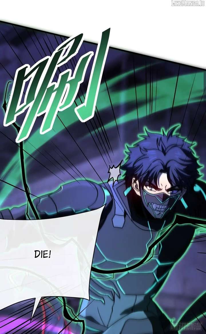 Player Elimination Plan! When Anomalies Descend Upon The Human World Chapter 42 210 11