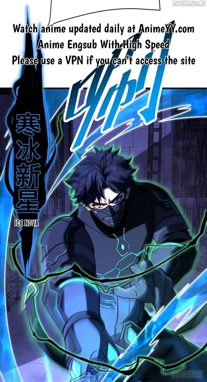 Player Elimination Plan! When Anomalies Descend Upon The Human World Chapter 42 215 16