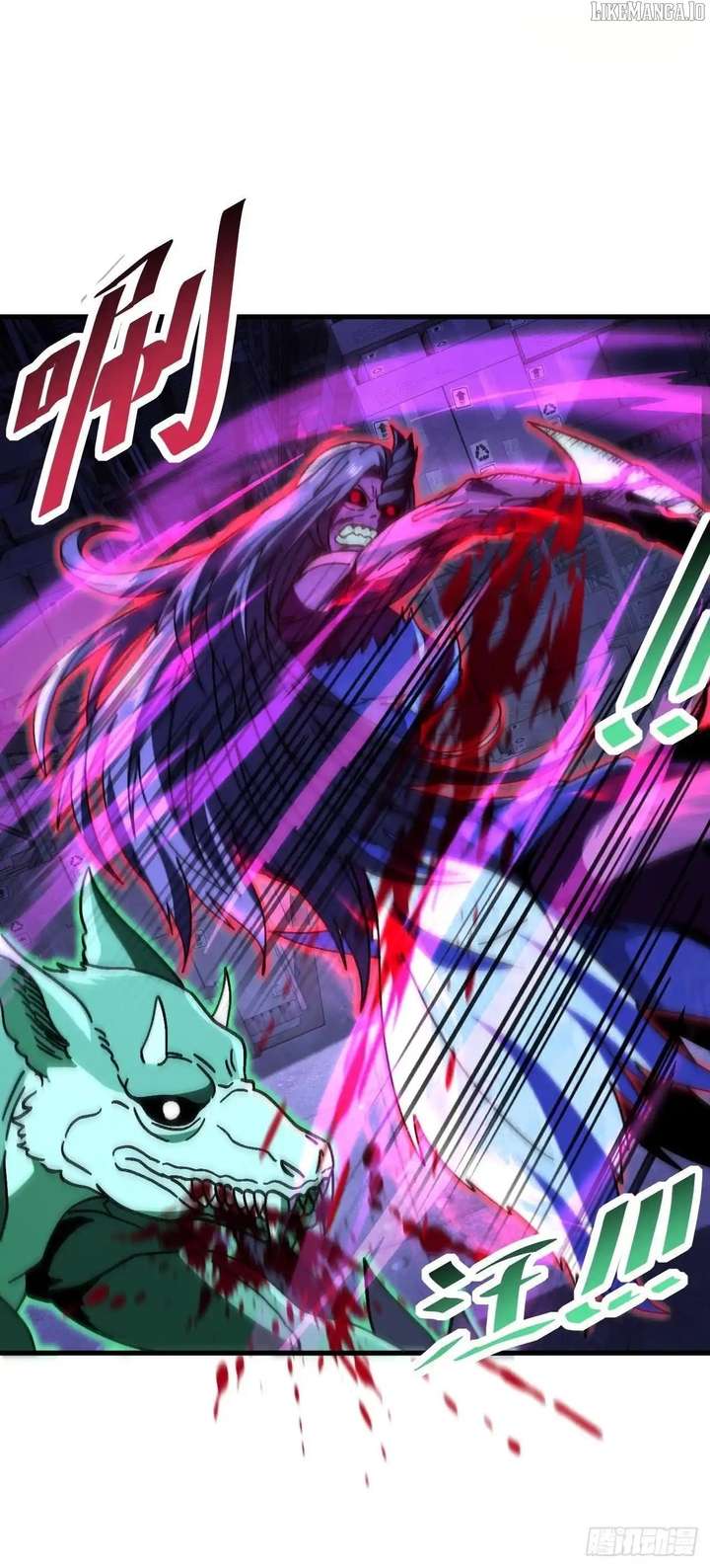 Player Elimination Plan! When Anomalies Descend Upon The Human World Chapter 42 217 18