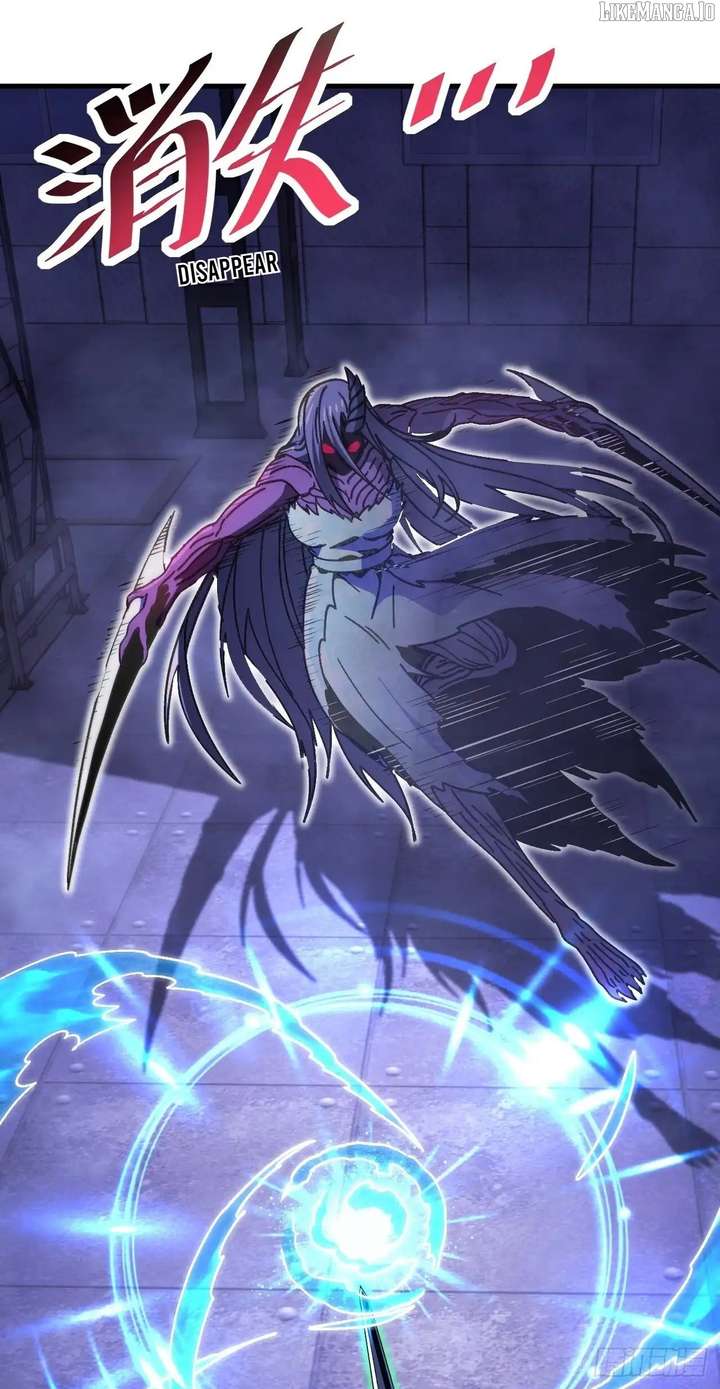 Player Elimination Plan! When Anomalies Descend Upon The Human World Chapter 42 218 19