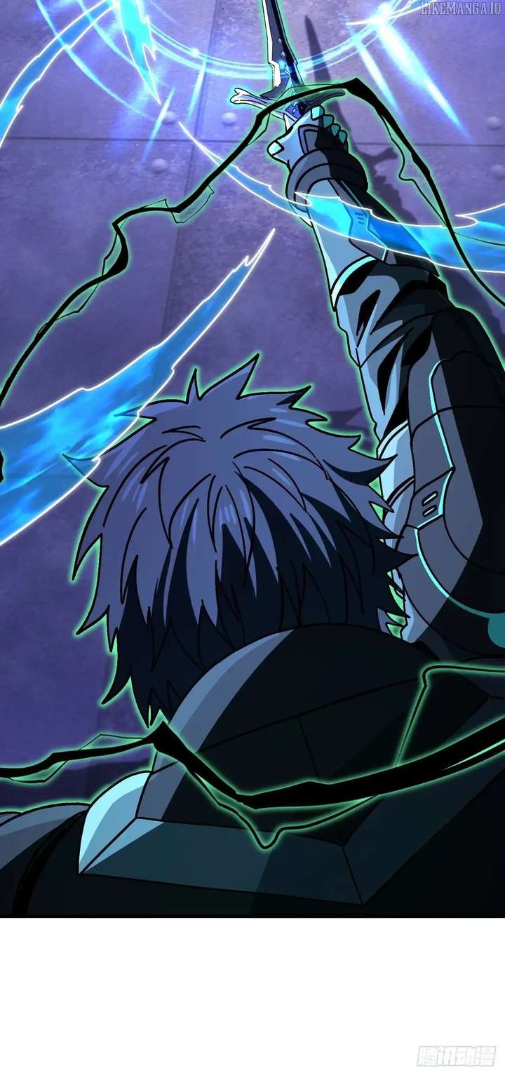 Player Elimination Plan! When Anomalies Descend Upon The Human World Chapter 42 219 20