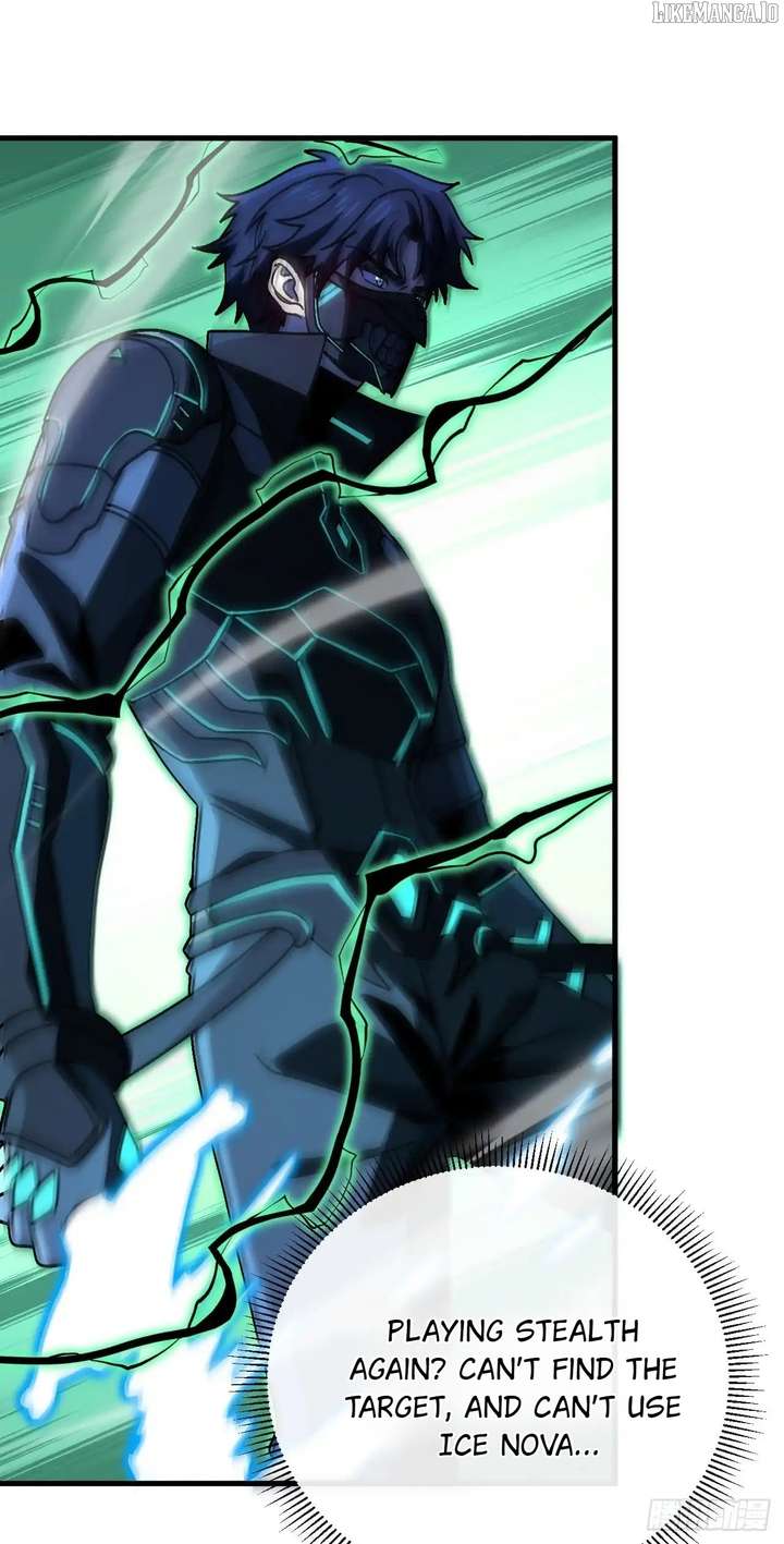 Player Elimination Plan! When Anomalies Descend Upon The Human World Chapter 42 220 21